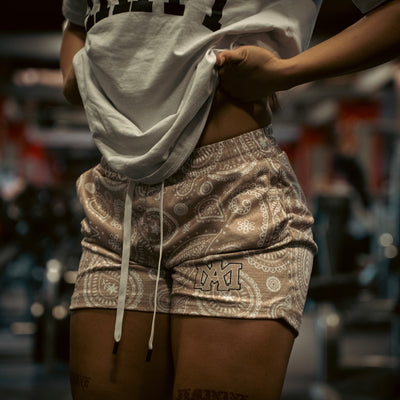 Sheer Shorts for Woman 