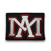 Large MA Patch - Unbacked 5” x 3.5”
