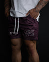 MA Logo Mesh Shorts