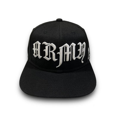 ARMY Old English Snap Back