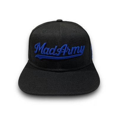 Mad Army Script Snap Back