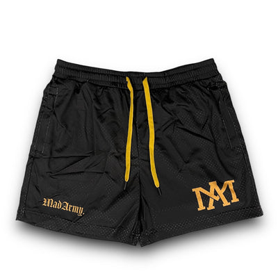 MA Logo Mesh Shorts