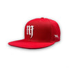 OE Logo Snap Back - Red