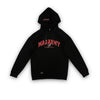 Mad Army Hoodie - Red